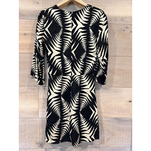 ba&sh black Naude Dress Size XS - Picture 6 of 10